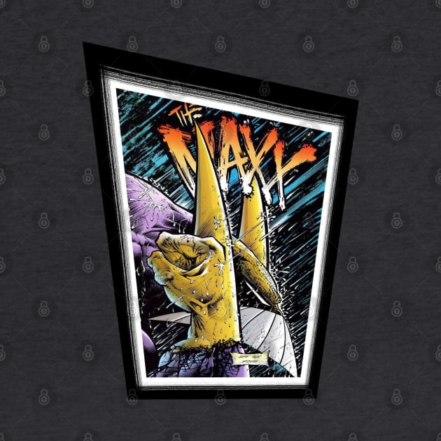 The Maxx cover image by Ladycharger08